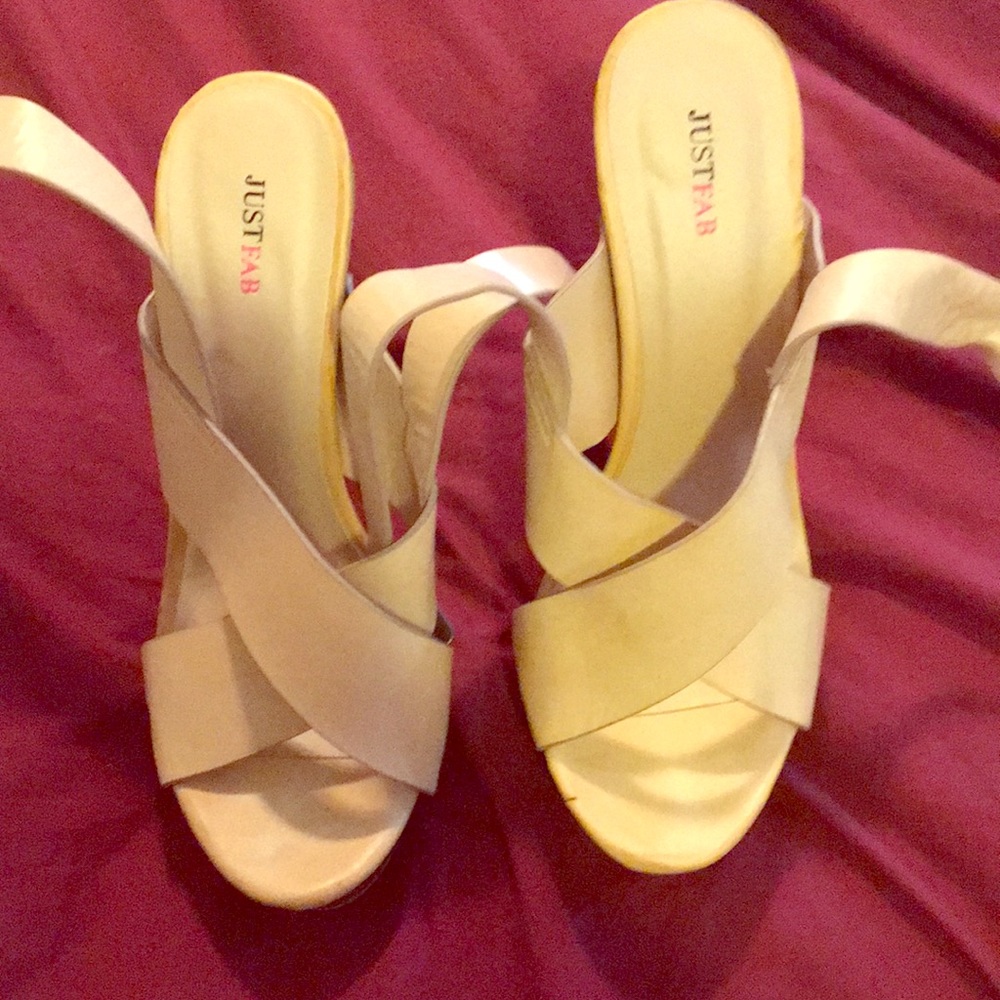 Just fab wedges